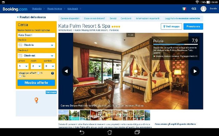 Conoscete il kata palm resort & spa? - 3