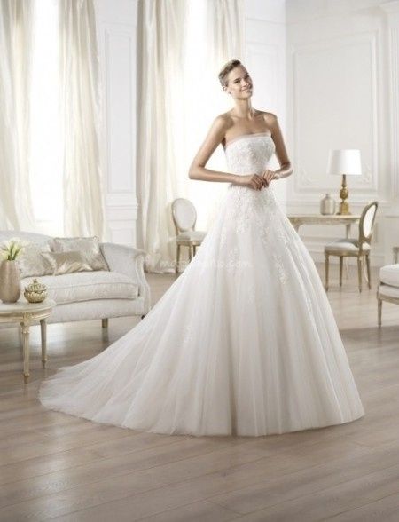 abito  Pronovias 