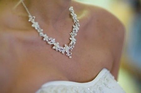 collana sposa 