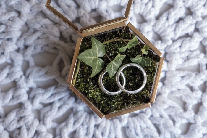 Idea per un porta-fedi 6