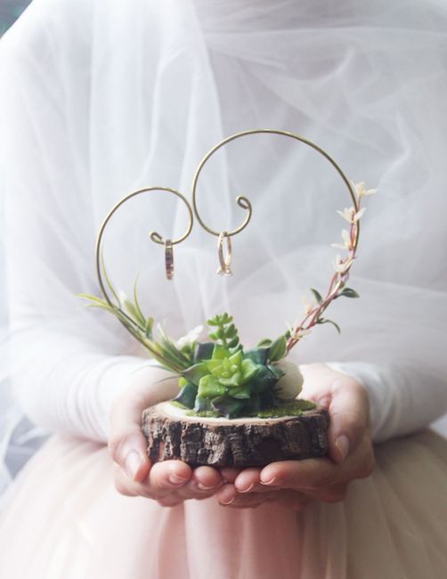 Idea per un porta-fedi 8