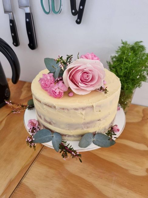 Torta nuziale 🎂 - 3