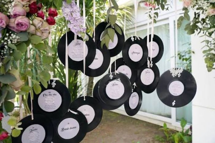 Tableau de mariage ✨ - 3