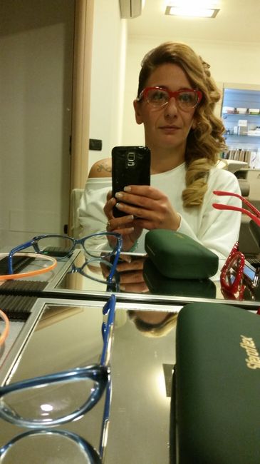Club della sposa con gli occhiali - 2
