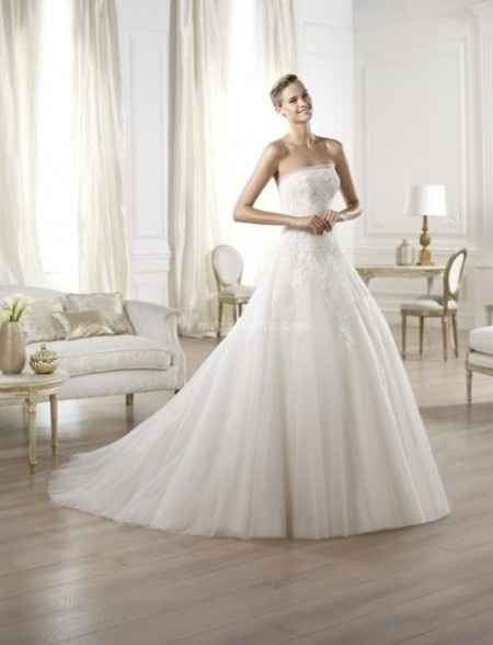 abito  Pronovias 