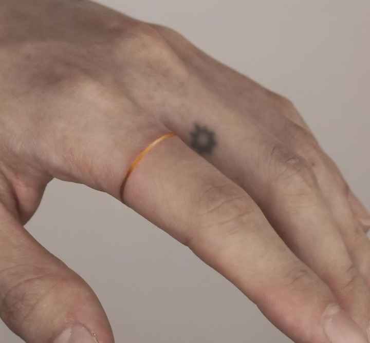 Fedi tatuate e fedi vere e proprie - 1