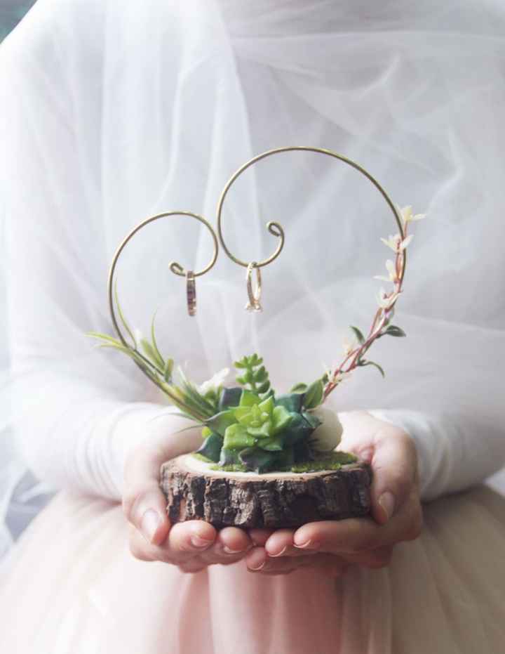 Idea per un porta-fedi - 3