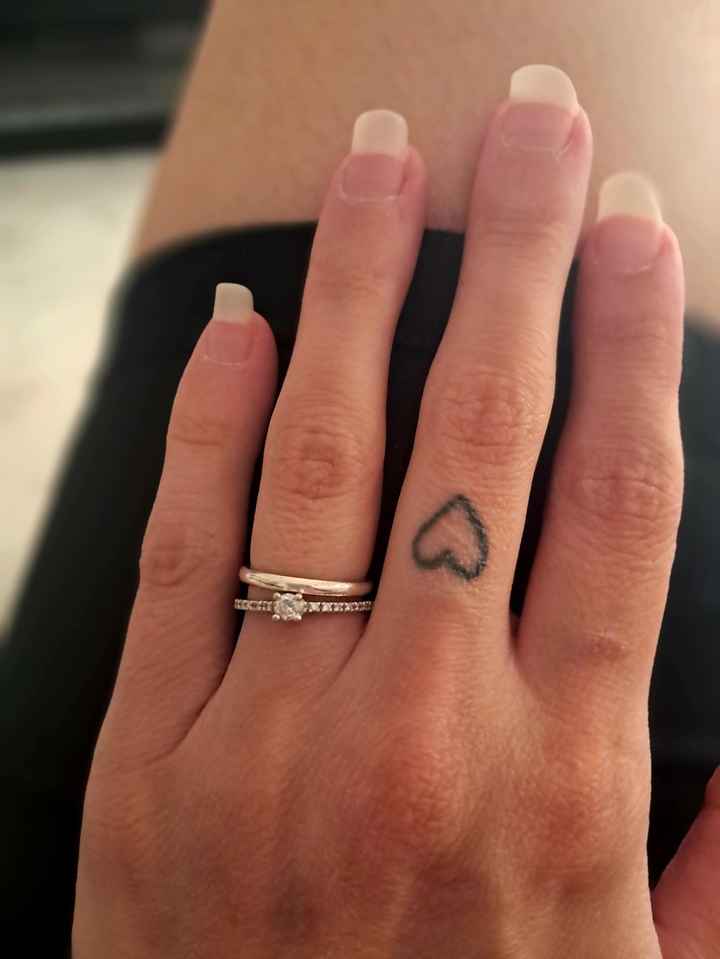 Anelli di fidanzamento - 1