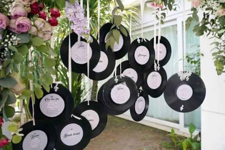 Tableau de mariage ✨ - 3