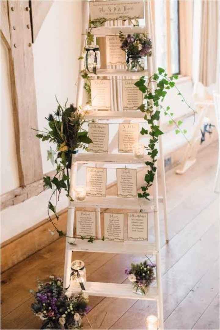 Tableau de mariage ✨ - 5