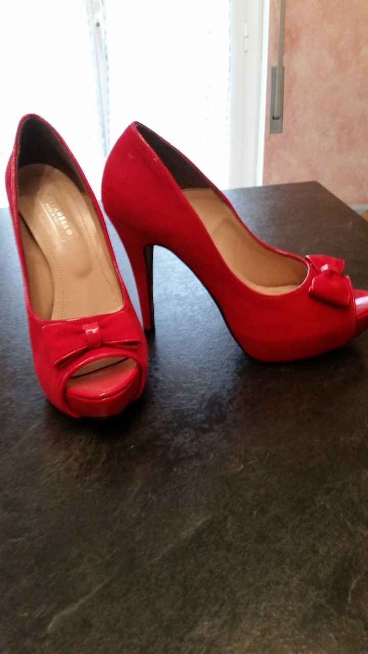 Le vostre scarpe da sposa - 6