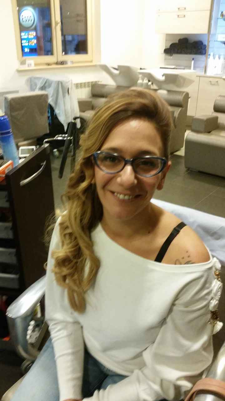 La mia acconciatura  - 3