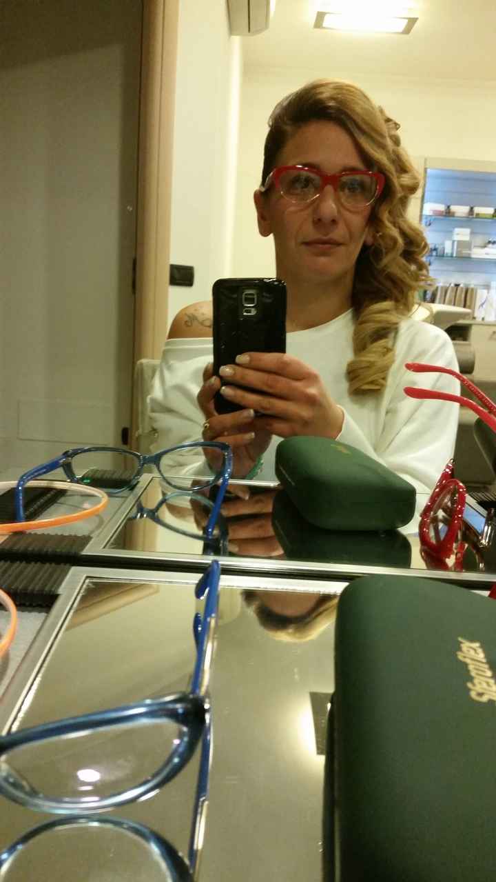 Club della sposa con gli occhiali - 2