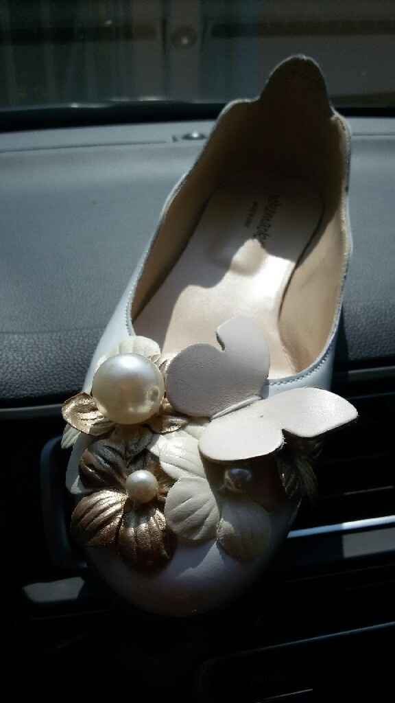 5 paia di scarpe basse per le tue nozze! - 2