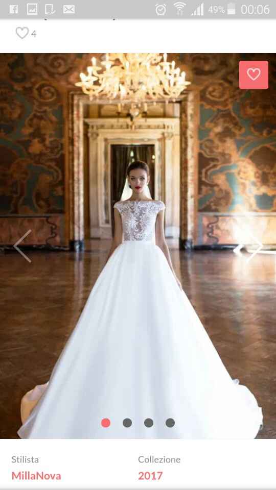 Il colore del vostro abito - 1