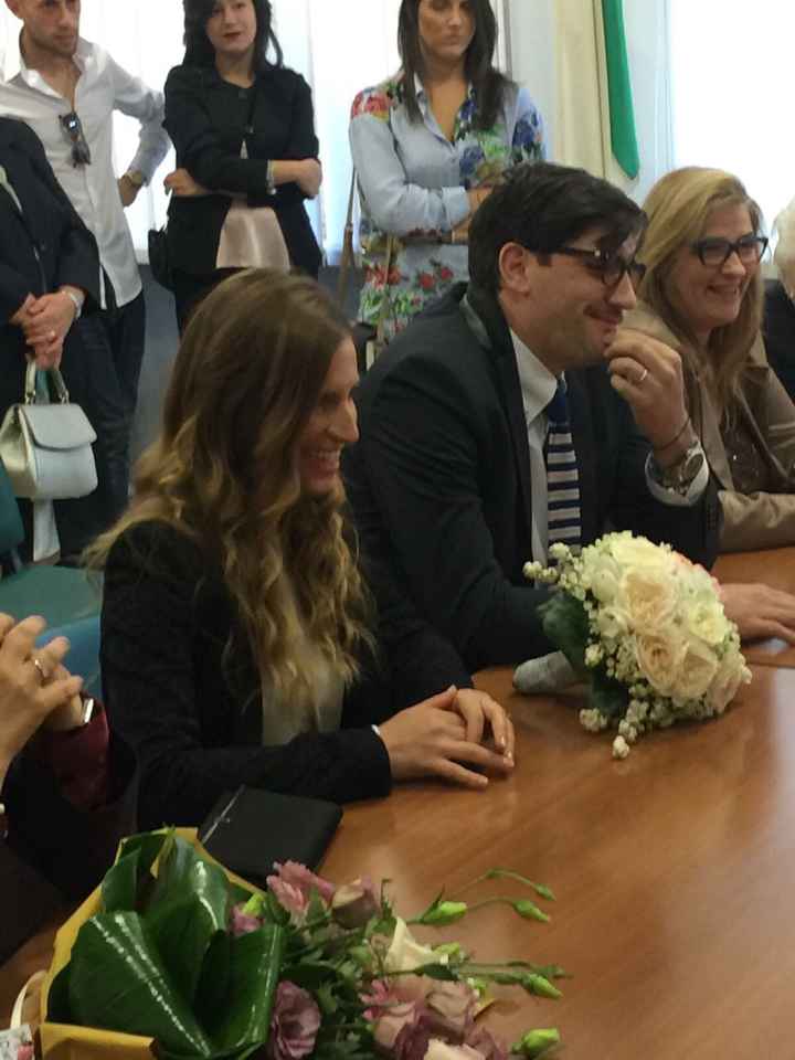  Promessa di matrimonio: festeggiarla o no? - 2