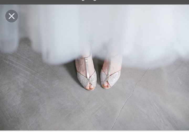  Scarpe con abito stile bohemien - 2