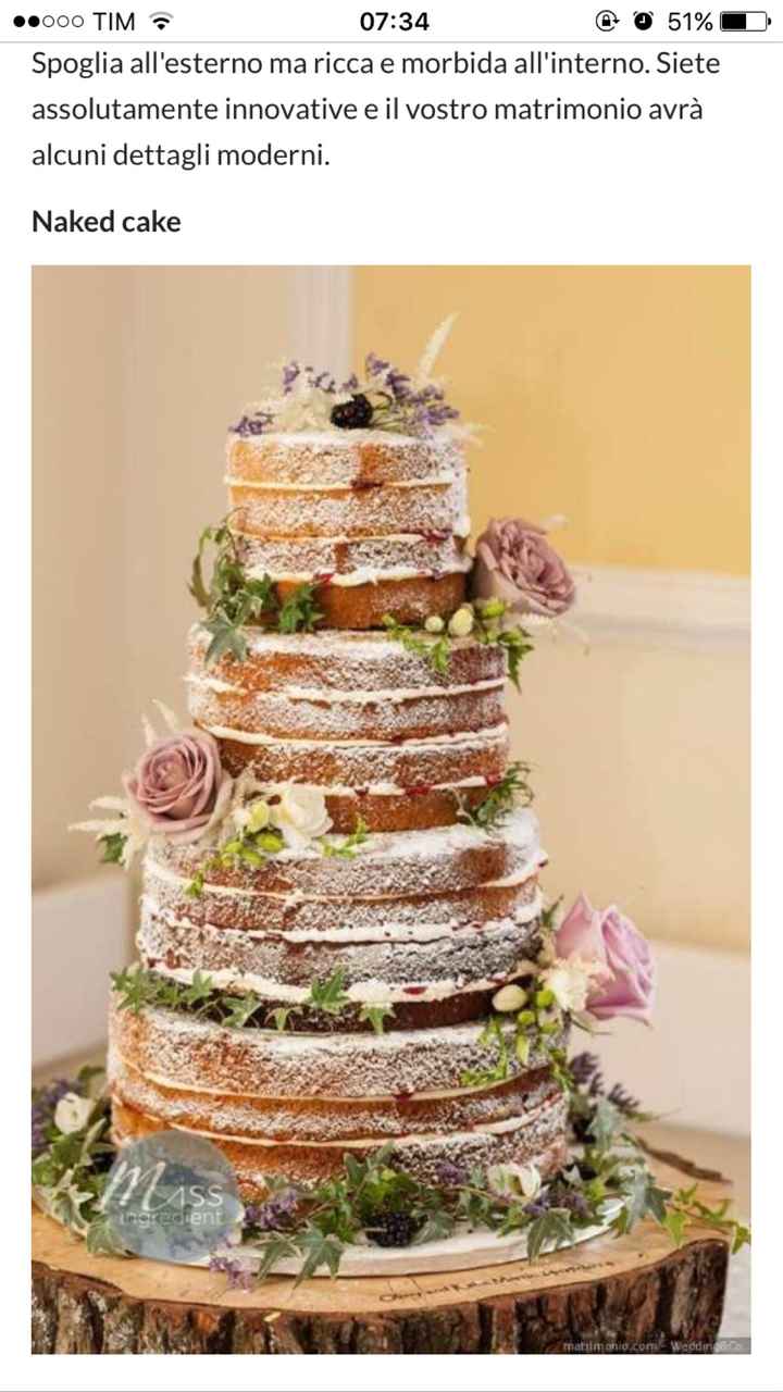  Wedding cake 🍰🦄 - 1