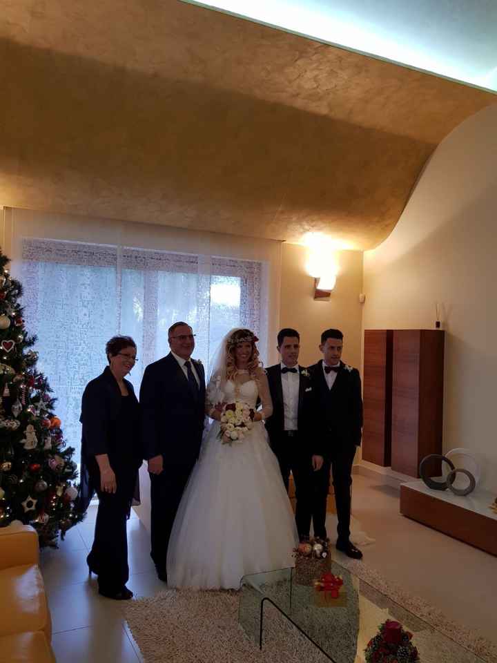  Ce l’abbiamo fattaaaa👰🏼🤵🏼 - 4