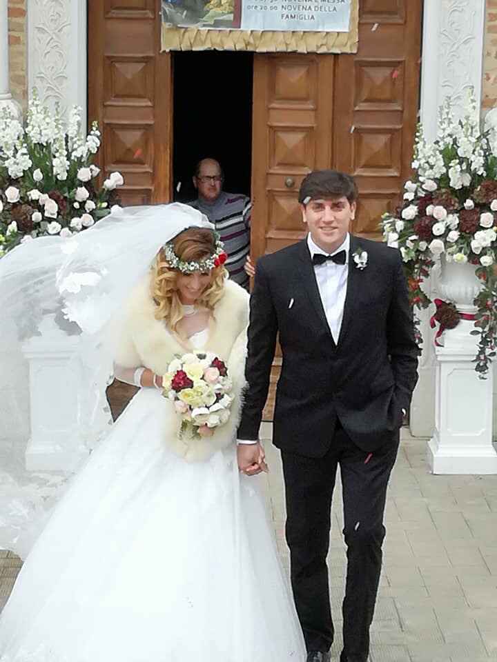  Ce l’abbiamo fattaaaa👰🏼🤵🏼 - 8