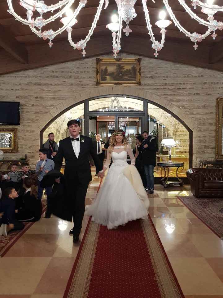  Ce l’abbiamo fattaaaa👰🏼🤵🏼 - 10