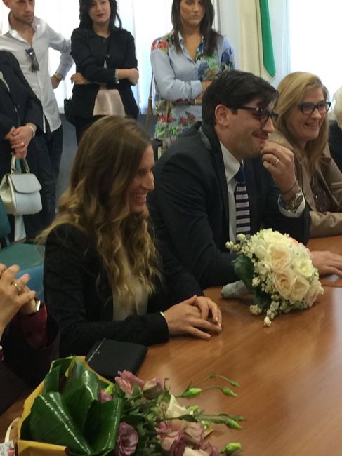  Promessa di matrimonio: festeggiarla o no? - 2