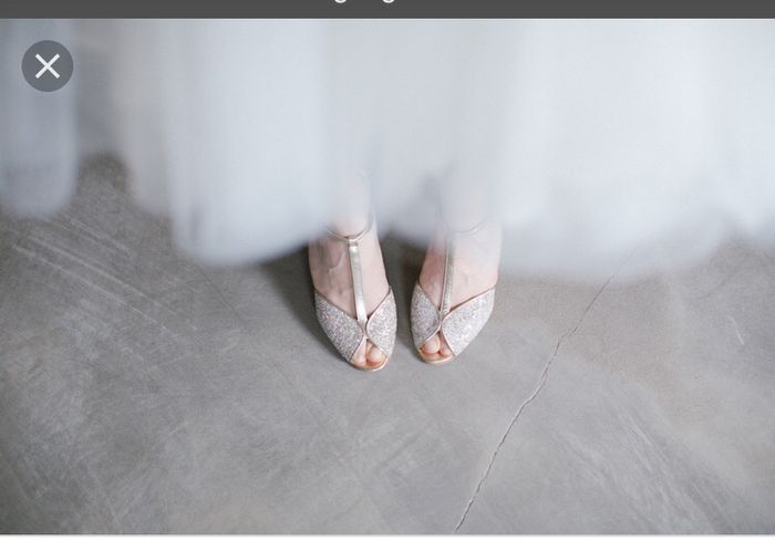  Scarpe con abito stile bohemien - 2