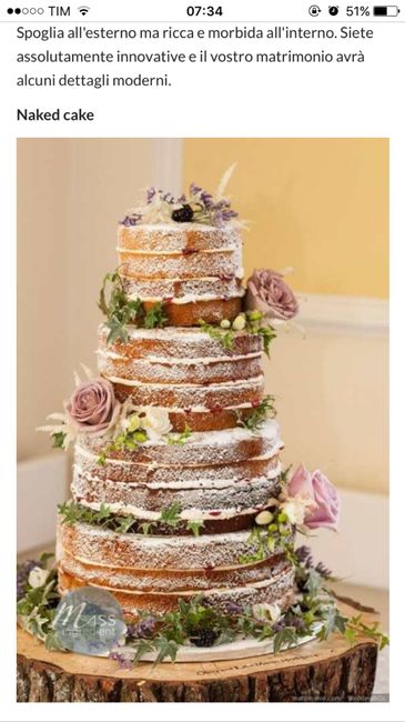  Wedding cake 🍰🦄 - 1