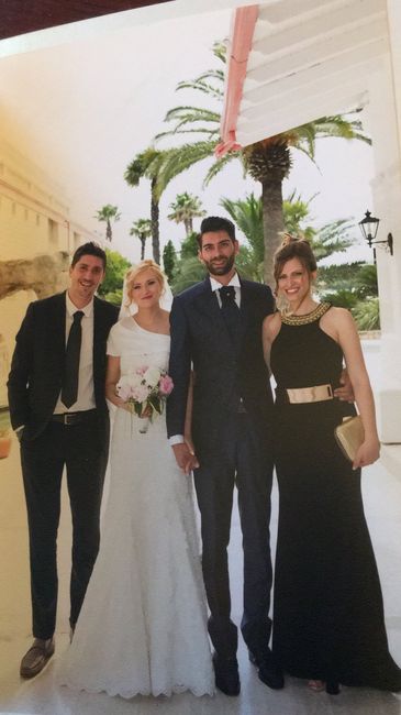  Aiutatemi a scegliere il vestito da testimone - 1