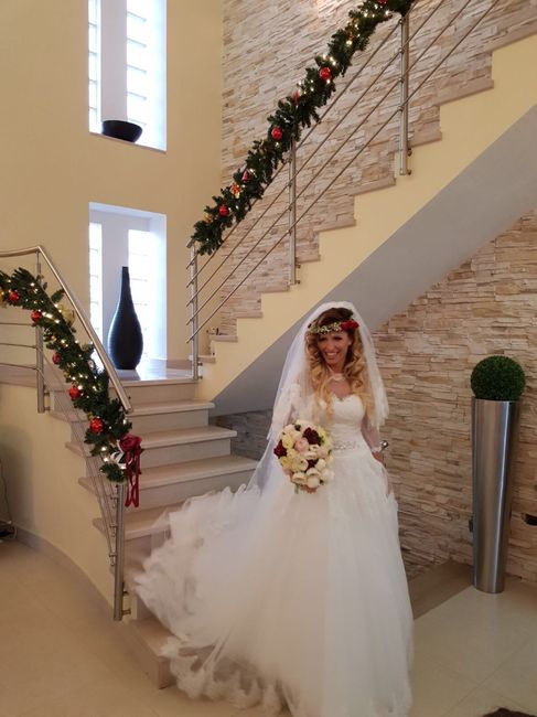  Ce l’abbiamo fattaaaa👰🏼🤵🏼 - 2