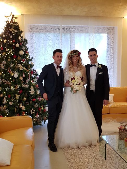  Ce l’abbiamo fattaaaa👰🏼🤵🏼 - 3