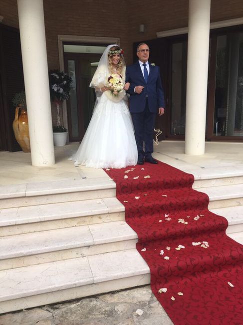  Ce l’abbiamo fattaaaa👰🏼🤵🏼 - 6