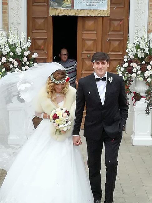  Ce l’abbiamo fattaaaa👰🏼🤵🏼 - 8