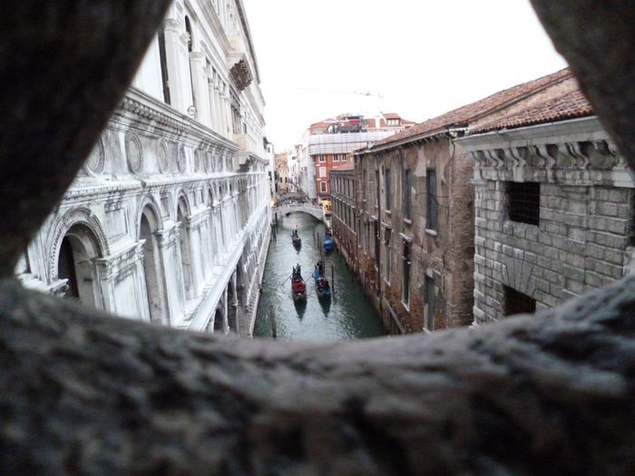 Il ponte dei sospiri