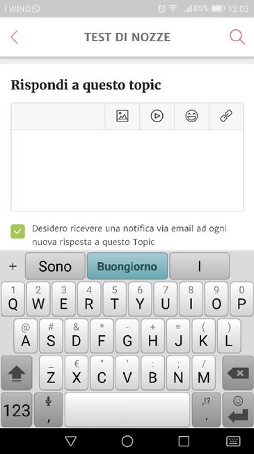 Condividi la vostra foto più bella insieme 📸 4
