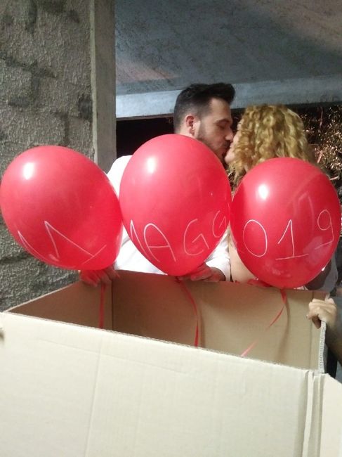 Annuncio matrimonio con sorpresa - 2