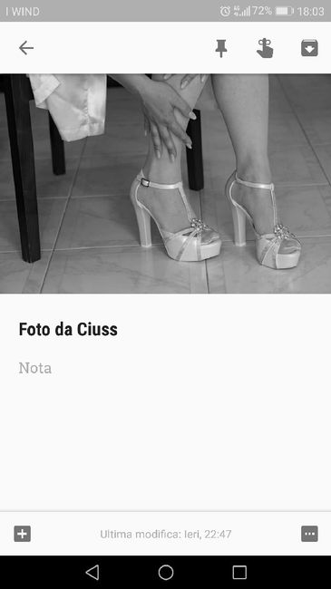 Scarpe: che problema! - 1