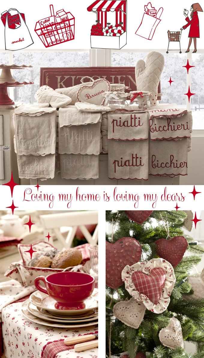 Natale Country Chic