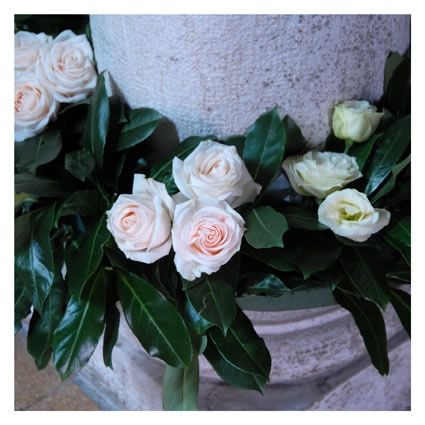 Addobbi esterni Chiesa