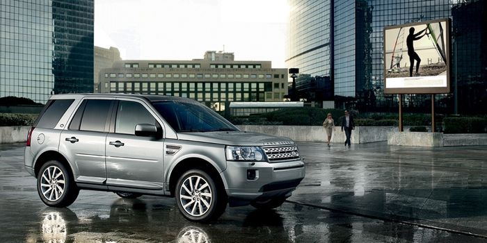 Freelander 2