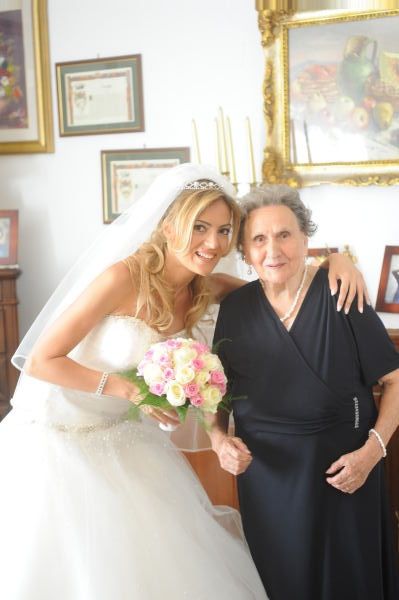 la mia nonnina-testimone