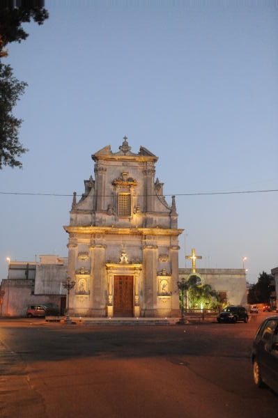Chiesa Madonna Addolorata