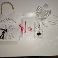 Le nostre wedding bag 😍 - 2