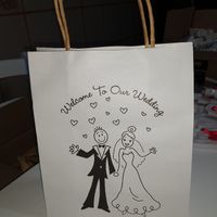 Le nostre wedding bag 😍 - 3