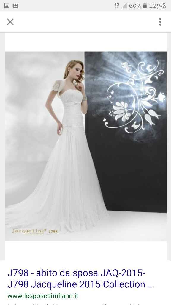 Io vostro abito....taglia 48 - 1