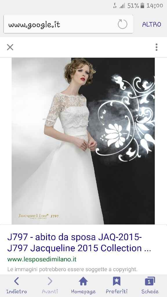 Io vostro abito....taglia 48 - 2