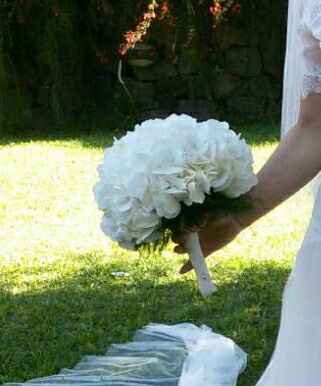 Bouquet 💐 sposa - 1