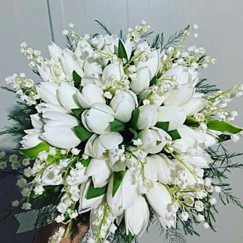 Bouquet 💐 sposa - 2