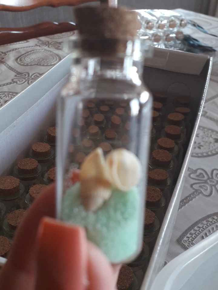 Segnaposti ristorante - 1