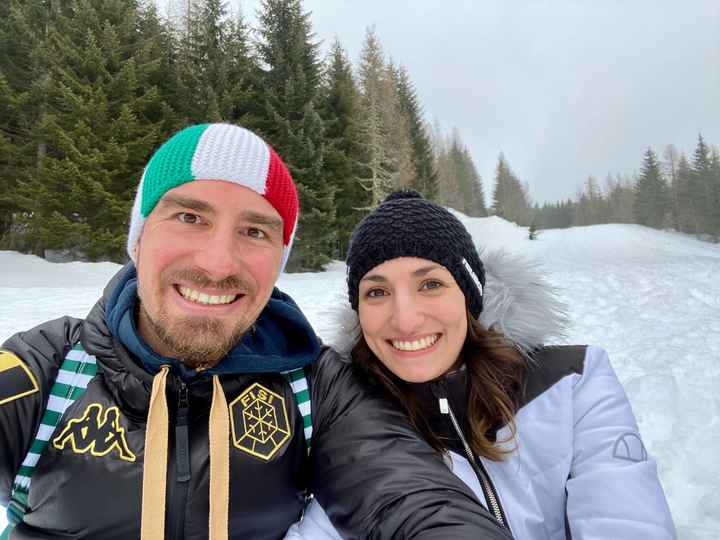 Pubblica la vostra prima foto insieme e l'ultima - 1